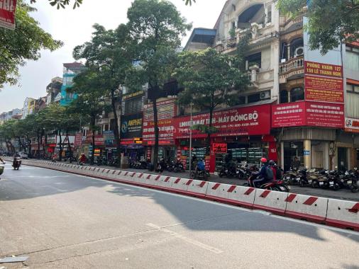 Bán nhà Lê Thanh Nghị - Cực VIP - DT 64m2 x 4 tầng - MT 4m - 17 tỷ