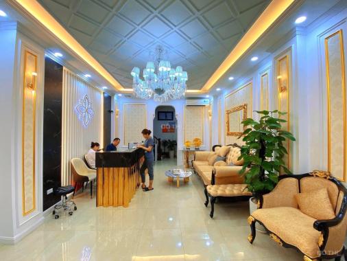 Mặt phố Trung Phụng 50m2 6T thang máy MT 4.5m phù hợp mọi nhu cầu kinh doanh