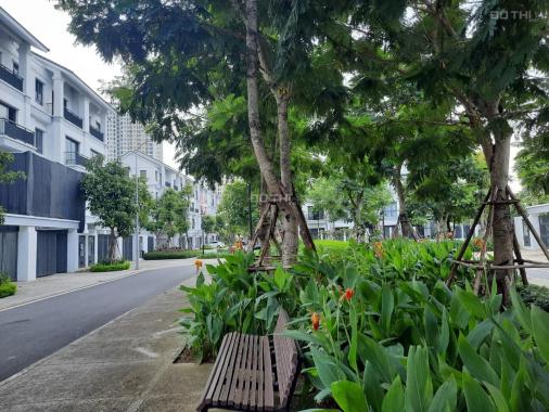 Chính chủ bán biệt thự liền kề số 11A đường 3 - 2 KĐT Gamuda Gardens 128m2, 4 tầng, MT 8m