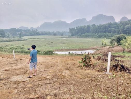 Bán gấp lô đất 3095m2 Lương Sơn, view cánh đồng bát ngát, xa xa có hồ, có ao, cách QL 12B 1km
