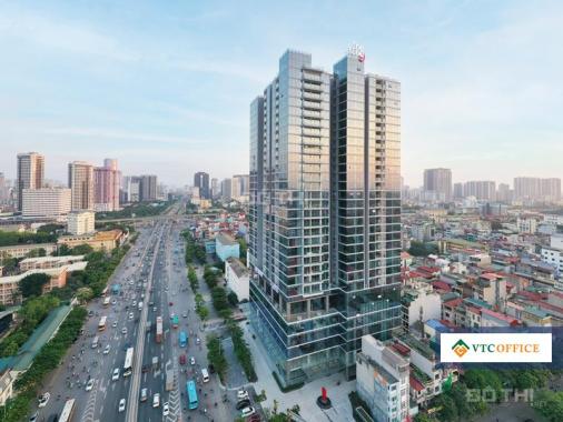 Cực hot sàn văn phòng cho thuê tại The Nine Tower số 9 Phạm Văn Đồng DT 1700m2 giá đàm phán với CĐT