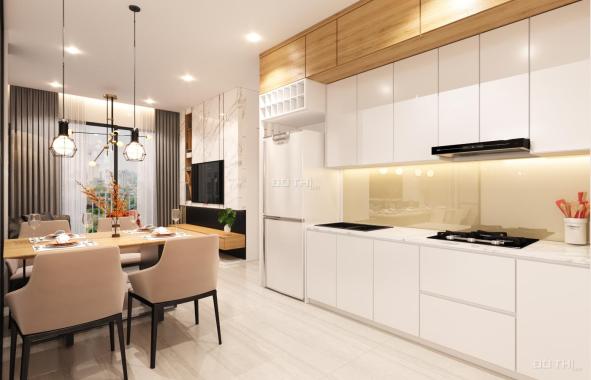 Bán căn hộ chung cư tại dự án C - River View, Thủ Dầu Một, Bình Dương diện tích 48m2 giá 1.8 tỷ