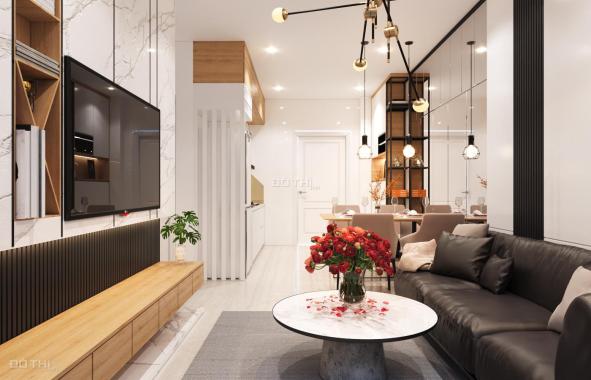 Bán căn hộ chung cư tại dự án C - River View, Thủ Dầu Một, Bình Dương diện tích 48m2 giá 1.8 tỷ