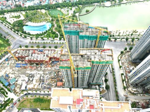 Bán căn hộ chung cư tại dự án Masteri West Heights, Nam Từ Liêm, Hà Nội diện tích 42m2 2,75 tỷ
