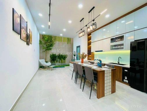 Bán nhà riêng tại đường Lê Văn Thọ, Phường 9, Gò Vấp, Hồ Chí Minh diện tích 110m2 giá 14.8 tỷ