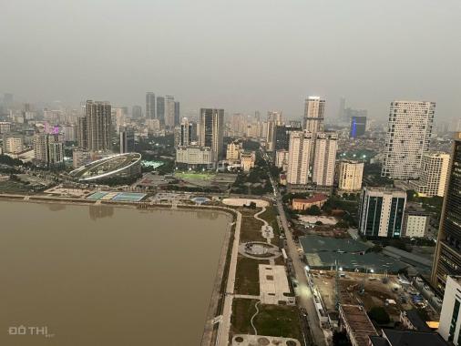 Cho thuê căn hộ Vinhomes Skylake, căn góc view hồ, sẵn slot ô tô