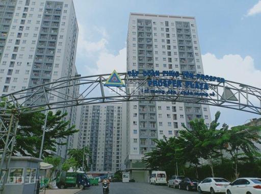 Bán căn hộ chung cư sổ hồng riêng tại dự án Prosper Plaza, Quận 12, Hồ Chí Minh