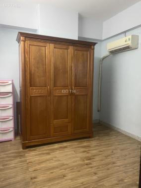 Cho thuê CH chung cư Khang Gia Gò Vấp, 76 m2, giá 7.5 tr/tháng, đầy đủ nội thất
