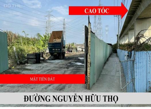 Bán đất MT Nguyễn Hữu Thọ Xã Long Thới Huyện Nhà Bè