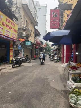 Bán nhà ngõ Nguyễn Phúc Lai Đống Đa ôtô đỗ cửa nhà 10m ra phố