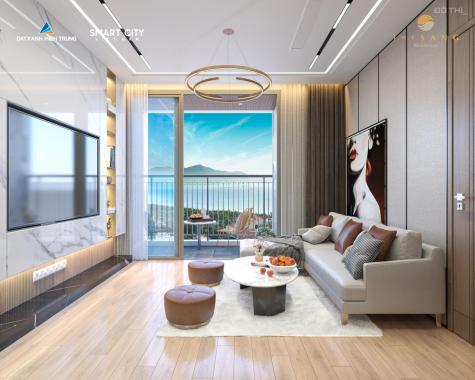 Bán căn góc view biển dự án The Sang Residence rẻ hơn thị trường 500tr, sở hữu lâu dài