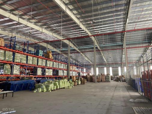 Cho thuê 1500m2 diện tích kho xưởng tại Thạch Bàn Long Biên Hà Nội LH 0964859595