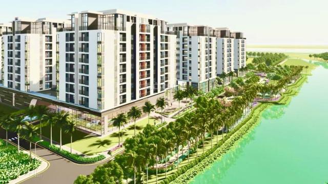 CT1 Riverside Luxury - căn hộ trung tâm TP. Nha Trang, sở hữu lâu dài