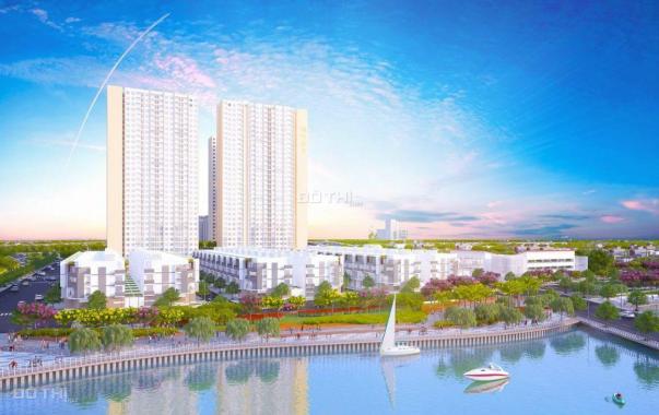 CT1 Riverside Luxury - căn hộ trung tâm TP. Nha Trang, sở hữu lâu dài
