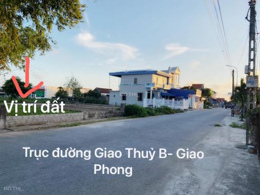 Bán đất 138m2, giá 780 triệu địa chỉ đất xóm 14 xã Giao Yến, gần khu CN Visip 1.100ha Giao Thủy