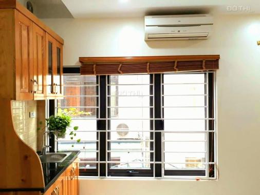 Bán nhà PL Tô Hiệu, Nghĩa Tân, Cầu Giấy 80m2 x 7 tầng thang máy, ô tô vào nhà 18 tỷ