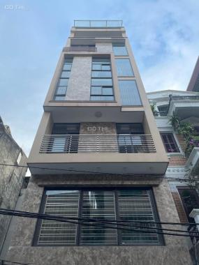 Hiếm nhà bán mặt phố Phan Đình Phùng, 65m2, 5 tầng, ô tô, vỉa hè, KD, giá 45 tỷ
