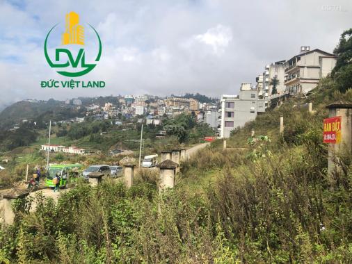 Bán cắt lỗ lô đất đường Mường Hoa Sapa Lào Cai view bản Cát Cát(được xây khách sạn 11 tầng)