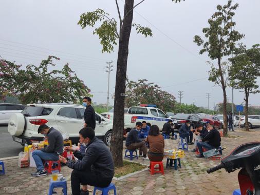 Chính chủ bán lô đất liền kề khu đấu giá Sài Sơn gần chùa Thày, Quốc Oai giá đầu tư