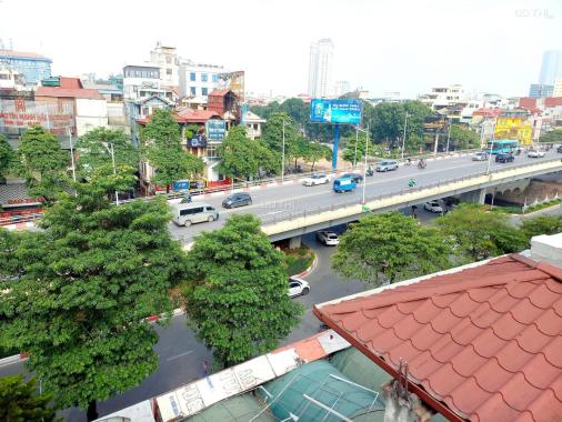 Mặt phố Trần Duy Hưng kinh doanh thang máy DT 130m2 7T giá 28 tỷ