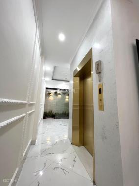 Nhà mới đẹp - ô tô - thang máy - kinh doanh - phố Thái Thịnh - Đống Đa: 65m2, 5 tầng, giá 14,8 tỷ
