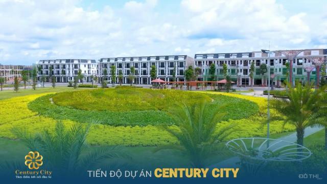 Bán đất nền dự án tại dự án Century City, Long Thành, Đồng Nai diện tích 100m2 giá 2.3 tỷ