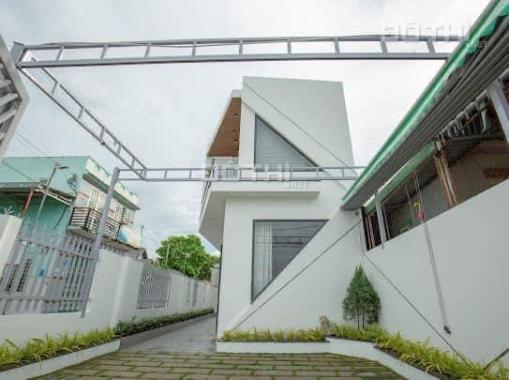 Bán nhà riêng Phú Lợi, Thủ Dầu Một, Bình Dương 288 thông tặng nội thất cơ bản dt 5,9x20m TC 60m2