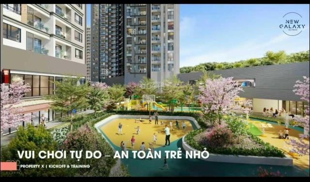 Bán căn hộ biển 1PN 51m2 giá sau CK 1.5 tỷ - New Galaxy Nha Trang, TP. Nha Trang, Khánh Hòa