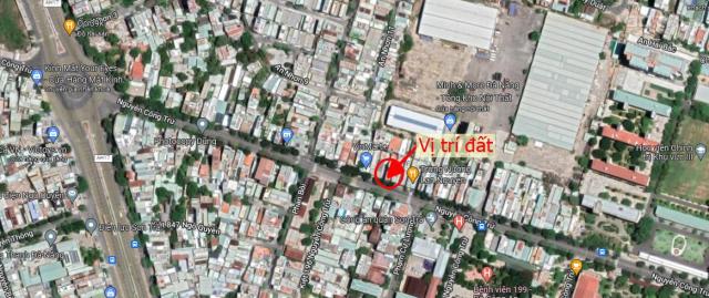 Bán gấp đất đường Nguyễn Công Trứ, DT: 5x24m. Giá 12 tỷ 300