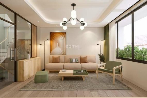 Nơi bình yên sau cánh cửa 3.15 tỷ sở hữu nhà mới Thái Hà 32m2 x 5 tầng gần ô tô