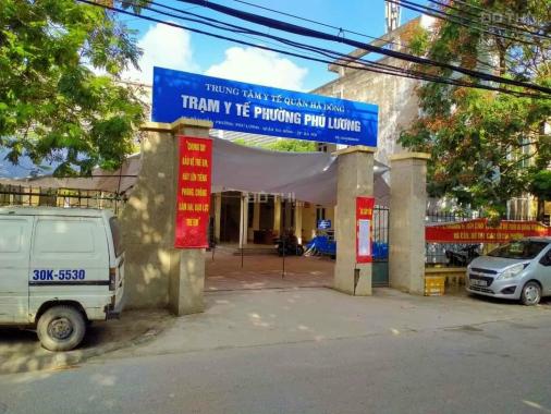 Bán đất tại đường Bắc Lãm, phường Phú Lương, Hà Đông, Hà Nội diện tích 35m2 giá 1.6 tỷ