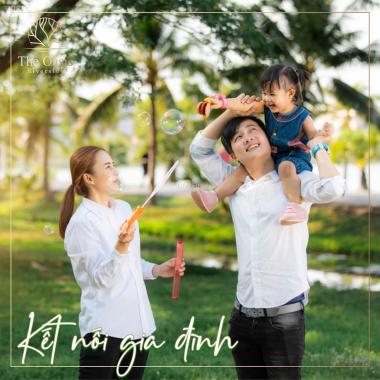 Biệt thự đẳng cấp 2 mặt tiền song duy nhất tại Bình Dương