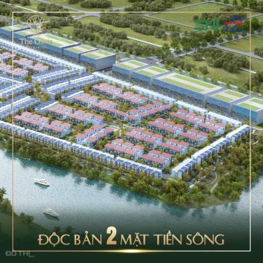 The Oasis Riverside khu biệt thự đẳng cấp vượt trội