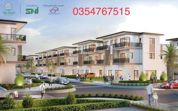 The Oasis Riverside khu biệt thự đẳng cấp vượt trội