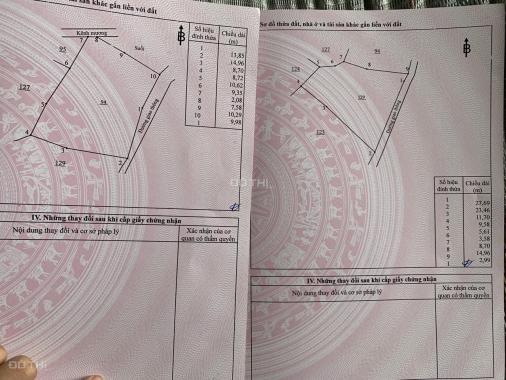 Chính chủ bán lô đất ruộng 1200m2 Xuân Hiệp Lăng Minh