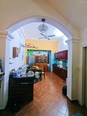 Bán nhà Sài Đồng dân xây 4PN ô tô tránh
