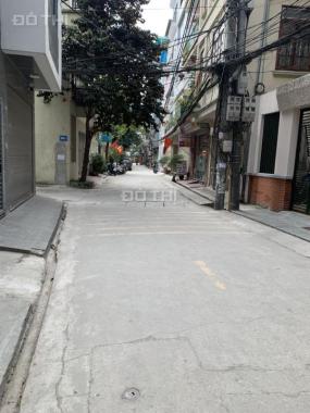 Khu phân lô vip Tân Mai bán nhà 4 tầng mặt tiền rộng kinh doanh, ô tô vào nhà tránh đỗ ngày đêm