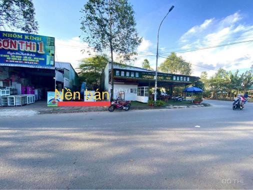 Bán nền mặt tiền đường Số 38 KDC Mặt Trời Đỏ đối diện BV Nhi Đồng, phường An Bình