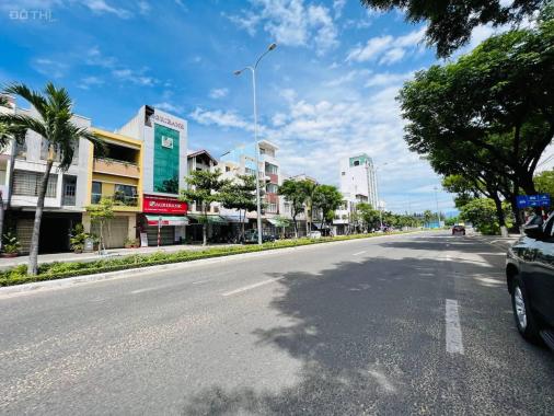 Giảm 500tr bán gấp đất 125m2 mặt tiền đường 3 Tháng 2, vị trí đẹp KD, Thuận Phước, Hải Châu