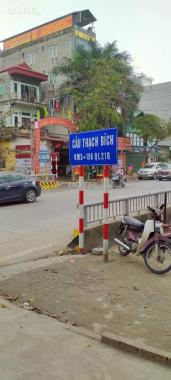 Bán đất tại đường Thạch Bích, xã Bích Hòa, Thanh Oai, Hà Nội diện tích 31m2 giá 1.3 tỷ