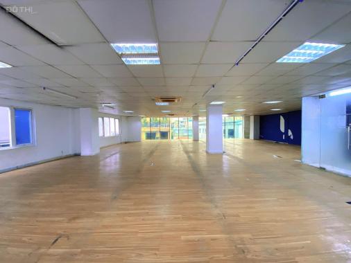 Tòa bulding văn phòng, mặt phố Lê Hồng Phong Ba Đình DT 168m2 MT 7.9m giá 89 tỷ
