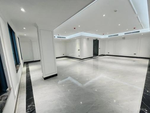 Tòa bulding văn phòng, mặt phố Lê Hồng Phong Ba Đình DT 168m2 MT 7.9m giá 89 tỷ