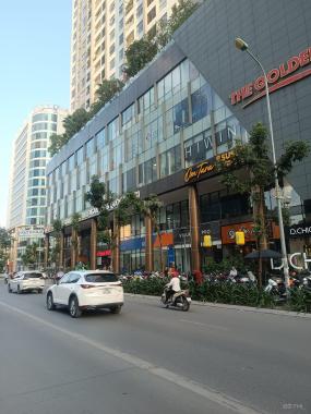 Tòa bulding văn phòng, mặt phố Lê Hồng Phong Ba Đình DT 168m2 MT 7.9m giá 89 tỷ