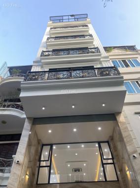 Nữ hoàng mặt phố VIP Đống Đa 76m2 x 8 tầng, thang máy, thông sàn, kinh doanh văn phòng đẳng cấp