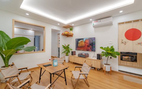 Bán chính chủ, căn hộ 1 phòng ngủ 32m2 Xuân La, Tây Hồ 790tr ở luôn