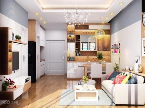 Bán chính chủ, căn hộ 1 phòng ngủ 32m2 Xuân La, Tây Hồ 790tr ở luôn
