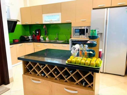 Lô góc 2 thoáng, ô tô đỗ cửa. Bán nhà Hoàng Quốc Việt, Cầu Giấy, 70m2, 4 tầng, 16 tỷ