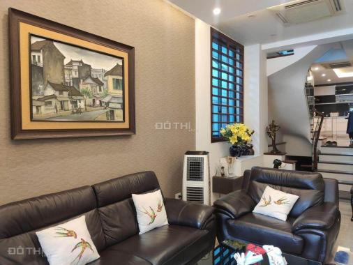 Khách thiện chí, thương lượng sâu - 8 tỷ 2 Bồ Đề 60m2 x 6T thang máy - đường 2 ô tô