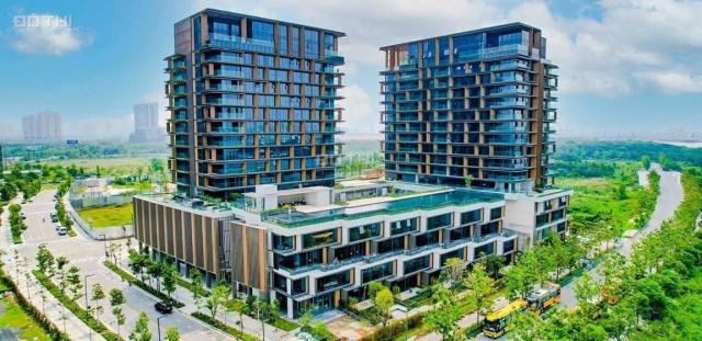 Empire City căn 4PN - 212m2 tháp Cove view sông Quận 1 giá 60 tỷ