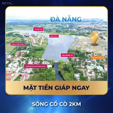 Là người đầu tư nhất định không thể bỏ lỡ dự án siêu hot này! Mặt tiền sông giá ngoại giao